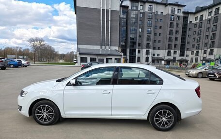 Skoda Rapid I, 2019 год, 1 500 000 рублей, 6 фотография