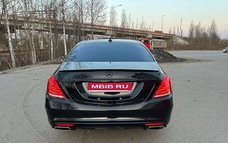 Mercedes-Benz S-Класс, 2014 год, 2 580 000 рублей, 6 фотография