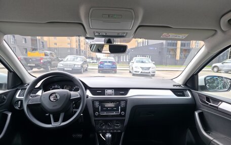 Skoda Rapid I, 2019 год, 1 500 000 рублей, 10 фотография