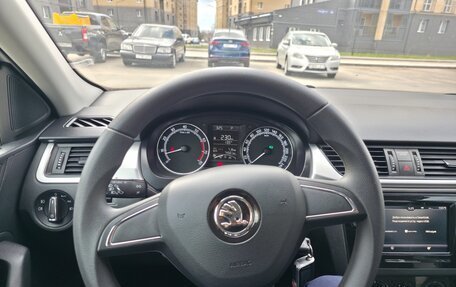 Skoda Rapid I, 2019 год, 1 500 000 рублей, 14 фотография