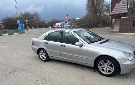 Mercedes-Benz C-Класс, 2002 год, 350 000 рублей, 3 фотография