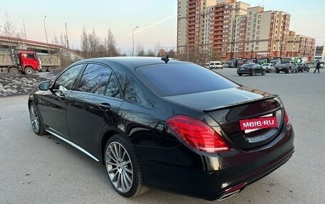 Mercedes-Benz S-Класс, 2014 год, 2 580 000 рублей, 7 фотография