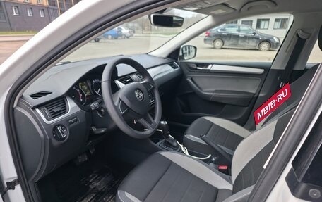 Skoda Rapid I, 2019 год, 1 500 000 рублей, 12 фотография