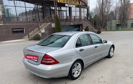 Mercedes-Benz C-Класс, 2002 год, 350 000 рублей, 4 фотография