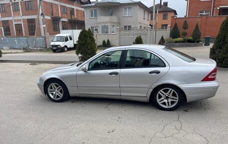 Mercedes-Benz C-Класс, 2002 год, 350 000 рублей, 7 фотография