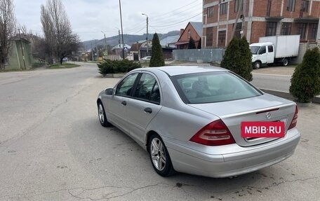Mercedes-Benz C-Класс, 2002 год, 350 000 рублей, 6 фотография