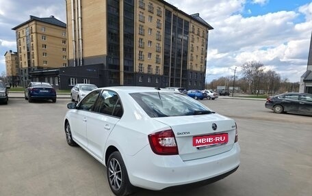 Skoda Rapid I, 2019 год, 1 500 000 рублей, 5 фотография