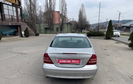 Mercedes-Benz C-Класс, 2002 год, 350 000 рублей, 5 фотография