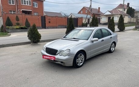 Mercedes-Benz C-Класс, 2002 год, 350 000 рублей, 2 фотография