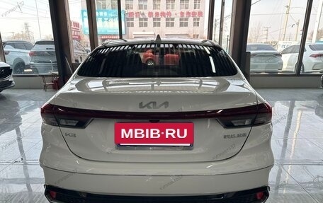KIA K3, 2022 год, 1 979 000 рублей, 5 фотография