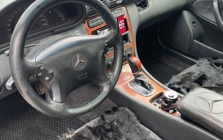 Mercedes-Benz C-Класс, 2002 год, 350 000 рублей, 8 фотография