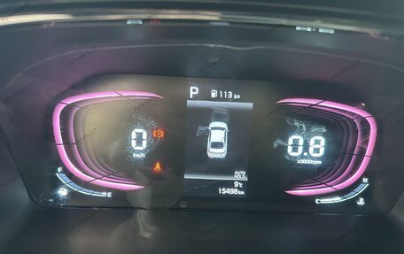KIA K3, 2022 год, 1 979 000 рублей, 19 фотография
