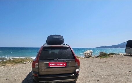 Volvo XC90 II рестайлинг, 2008 год, 1 430 000 рублей, 2 фотография