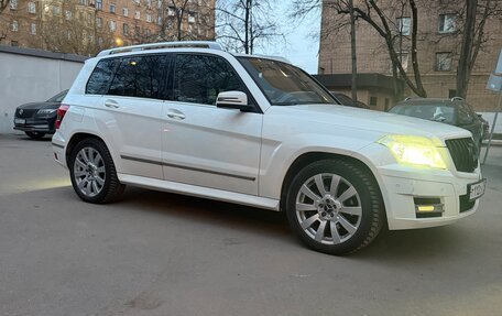 Mercedes-Benz GLK-Класс, 2010 год, 1 350 000 рублей, 8 фотография