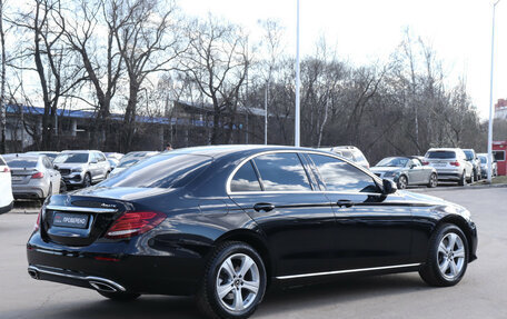 Mercedes-Benz E-Класс, 2017 год, 3 690 000 рублей, 5 фотография