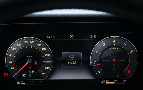 Mercedes-Benz E-Класс, 2017 год, 3 690 000 рублей, 11 фотография