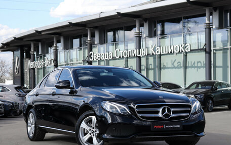 Mercedes-Benz E-Класс, 2017 год, 3 690 000 рублей, 23 фотография