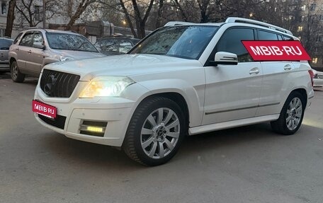 Mercedes-Benz GLK-Класс, 2010 год, 1 350 000 рублей, 7 фотография