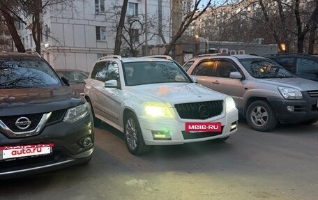 Mercedes-Benz GLK-Класс, 2010 год, 1 350 000 рублей, 3 фотография