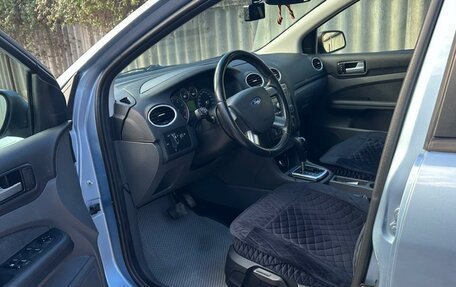 Ford Focus II рестайлинг, 2006 год, 650 000 рублей, 9 фотография