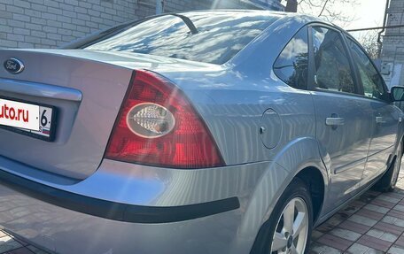 Ford Focus II рестайлинг, 2006 год, 650 000 рублей, 3 фотография