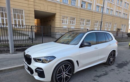 BMW X5, 2022 год, 10 900 000 рублей, 1 фотография