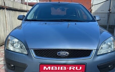 Ford Focus II рестайлинг, 2006 год, 650 000 рублей, 1 фотография