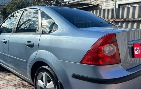 Ford Focus II рестайлинг, 2006 год, 650 000 рублей, 2 фотография