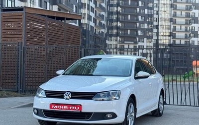 Volkswagen Jetta VI, 2012 год, 795 000 рублей, 1 фотография