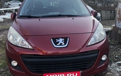 Peugeot 207 I, 2009 год, 386 000 рублей, 1 фотография