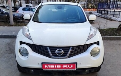 Nissan Juke II, 2012 год, 1 150 000 рублей, 1 фотография