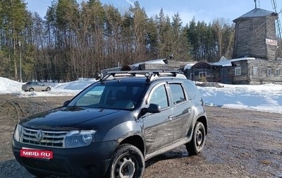 Renault Duster I рестайлинг, 2014 год, 400 000 рублей, 1 фотография