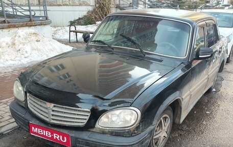 ГАЗ 31105 «Волга», 2008 год, 110 000 рублей, 1 фотография