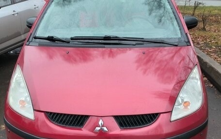 Mitsubishi Colt VI рестайлинг, 2008 год, 370 000 рублей, 1 фотография