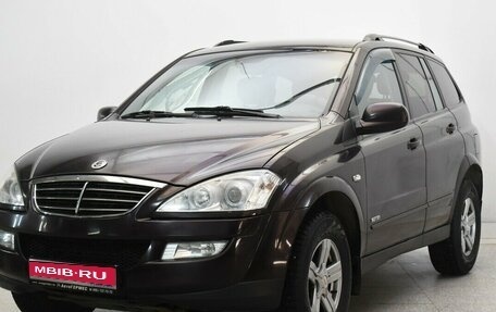 SsangYong Kyron I, 2008 год, 930 000 рублей, 1 фотография