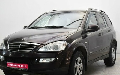 SsangYong Kyron I, 2008 год, 930 000 рублей, 1 фотография