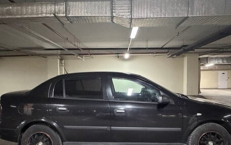 Opel Astra G, 2008 год, 800 000 рублей, 3 фотография