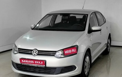 Volkswagen Polo VI (EU Market), 2012 год, 950 000 рублей, 1 фотография