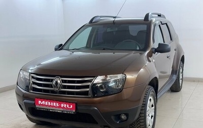 Renault Duster I рестайлинг, 2014 год, 1 030 000 рублей, 1 фотография