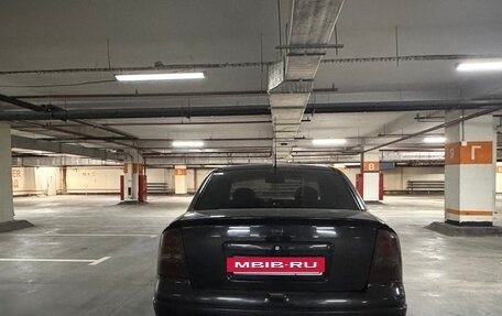 Opel Astra G, 2008 год, 800 000 рублей, 5 фотография