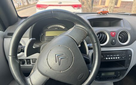 Citroen C3 II, 2006 год, 525 000 рублей, 9 фотография