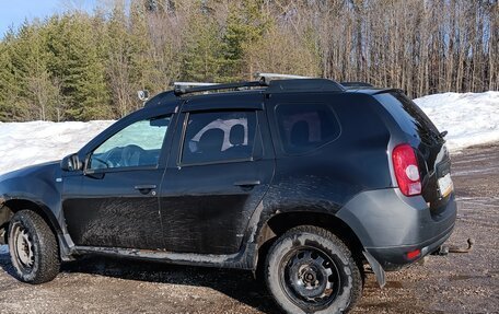 Renault Duster I рестайлинг, 2014 год, 400 000 рублей, 2 фотография