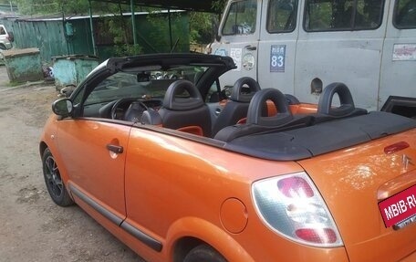 Citroen C3 II, 2006 год, 525 000 рублей, 3 фотография