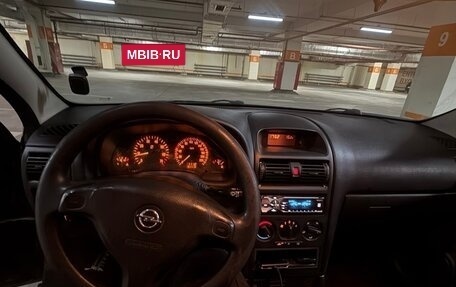 Opel Astra G, 2008 год, 800 000 рублей, 9 фотография