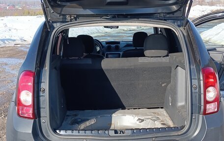 Renault Duster I рестайлинг, 2014 год, 400 000 рублей, 10 фотография