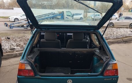 Volkswagen Golf II, 1991 год, 140 000 рублей, 6 фотография