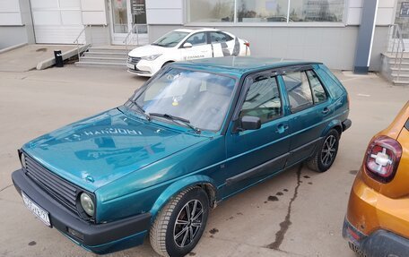 Volkswagen Golf II, 1991 год, 140 000 рублей, 4 фотография