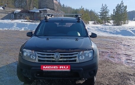 Renault Duster I рестайлинг, 2014 год, 400 000 рублей, 3 фотография