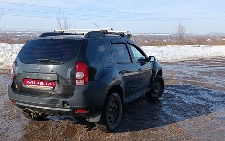 Renault Duster I рестайлинг, 2014 год, 400 000 рублей, 6 фотография