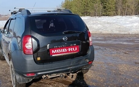 Renault Duster I рестайлинг, 2014 год, 400 000 рублей, 5 фотография